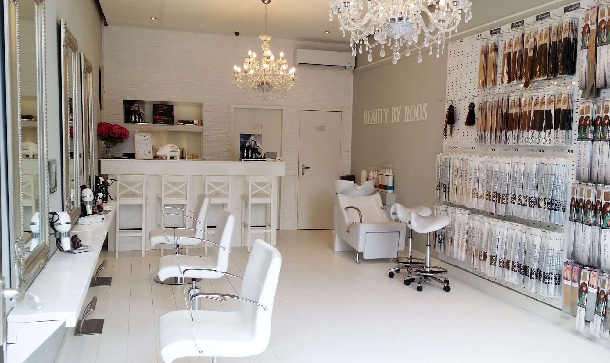 Hairextensions in Den Bosch Beauty by Roos Hairextensions