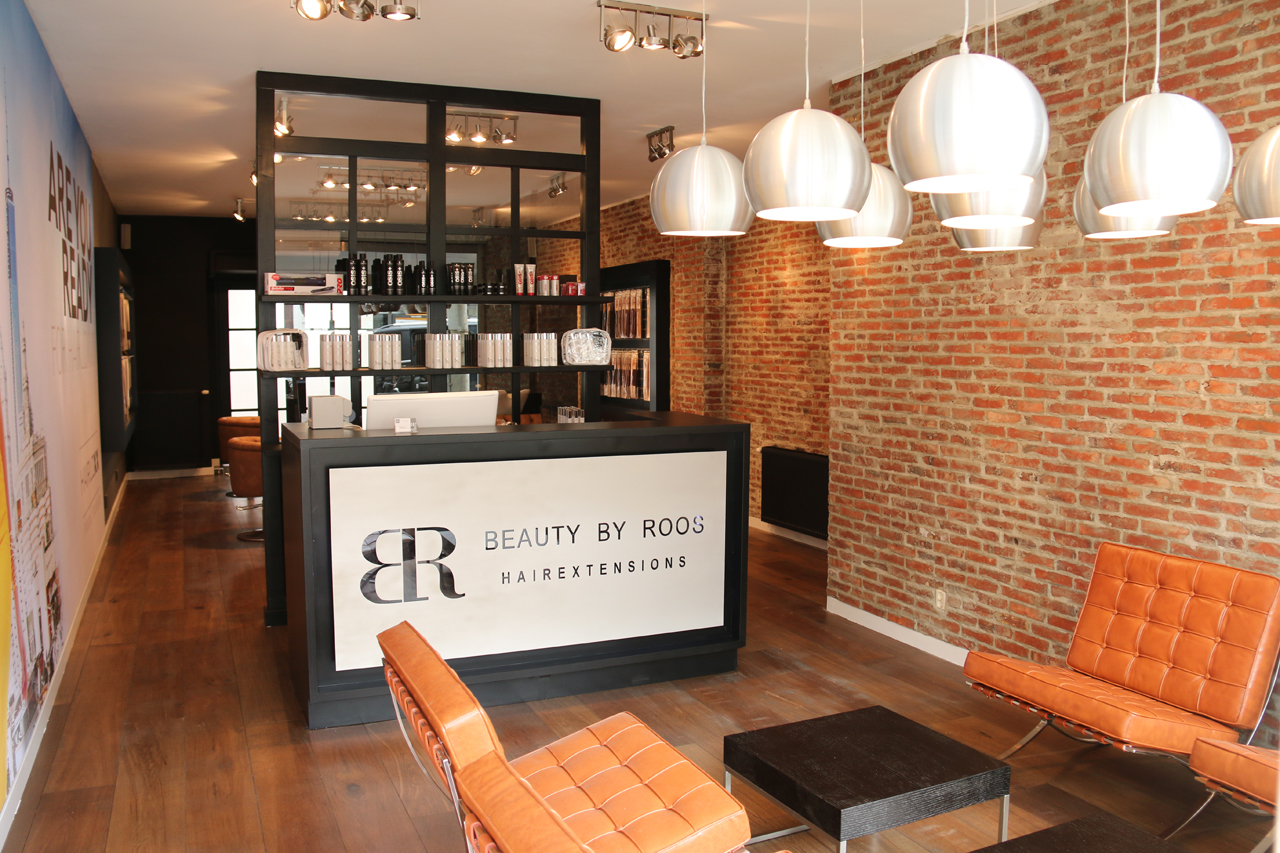 Hairextensions in Amsterdam Beauty by Roos Hairextensions