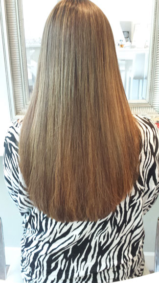 graag hairextensions