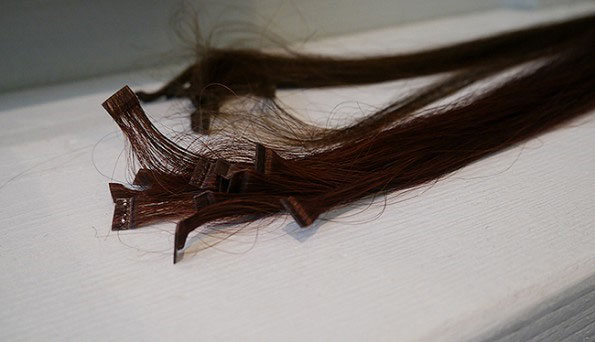 Verloren hairextensions