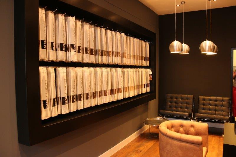 Beauty by Roos - salon Den Bosch wachtruimte Beauty by Roos - salon Den Bosch wachtruimte