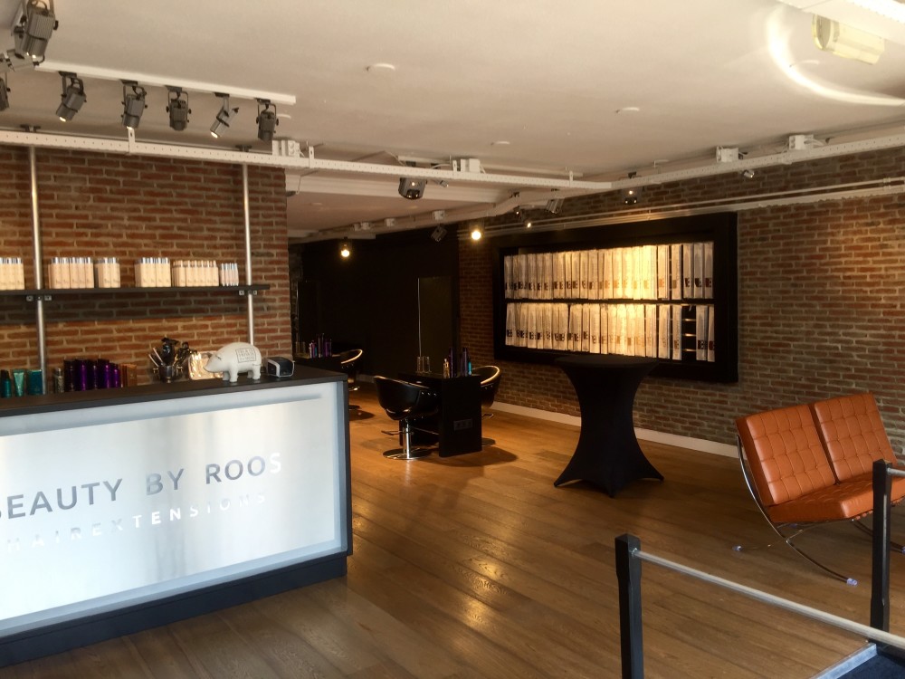 Beauty by Roos Hairextensions salon Hengelo opening Beauty by Roos Hairextensions salon Hengelo opening