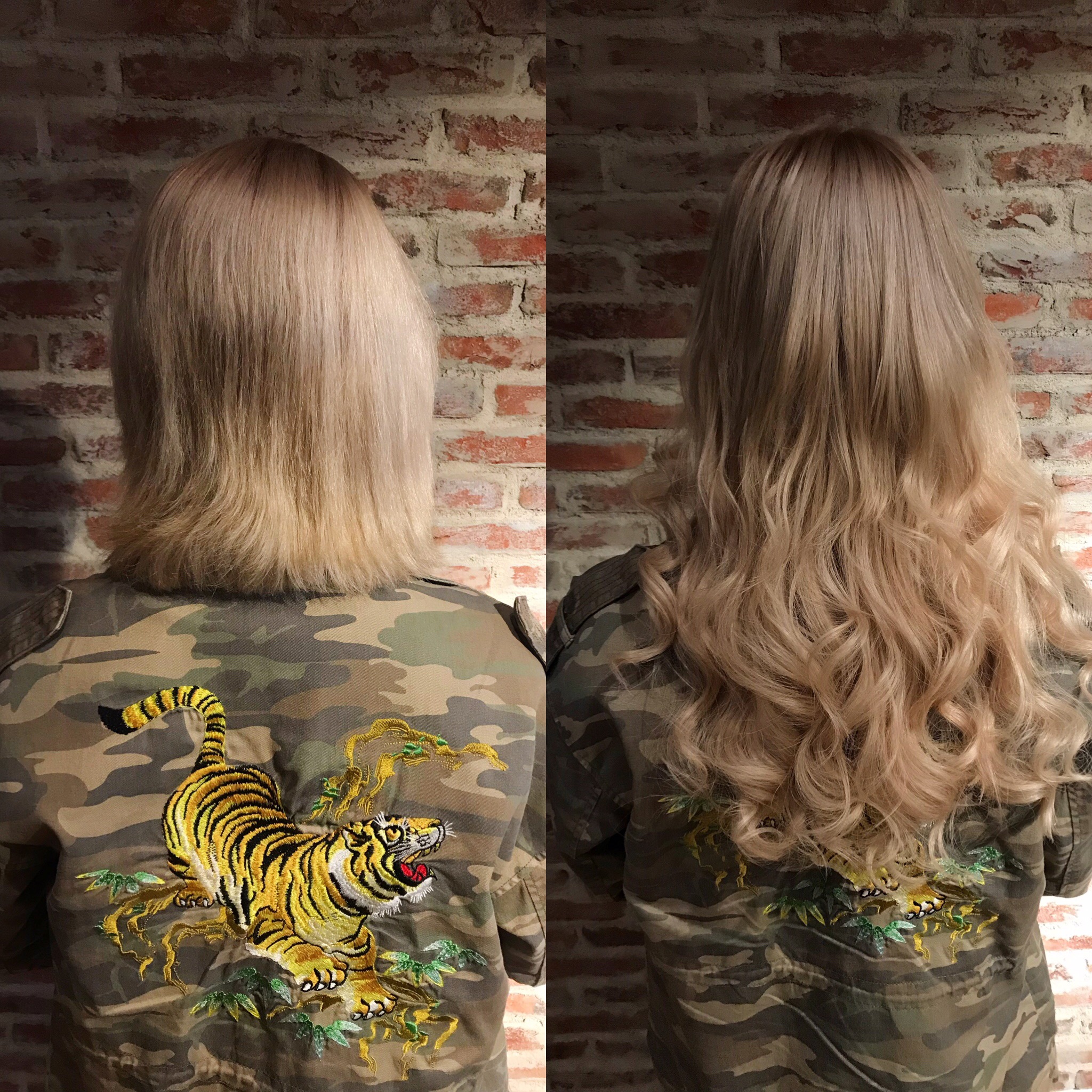 van kort naar lang haar van kort naar lang haar