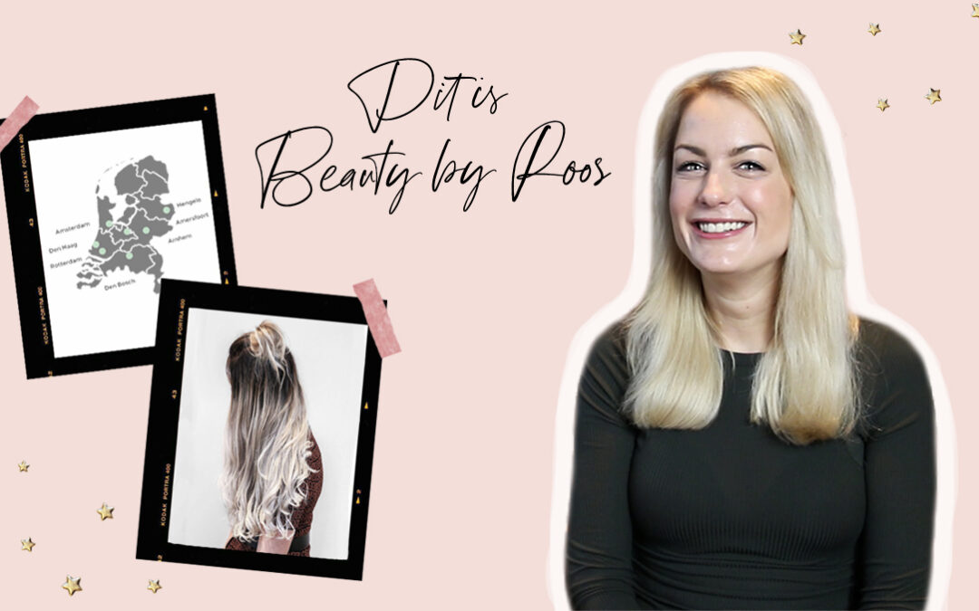 Dit is Beauty by Roos! | Roos vertelt
