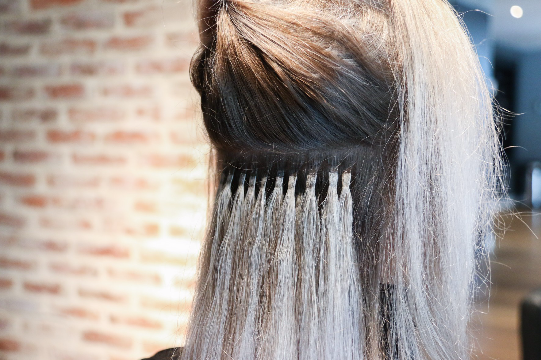Waarom wij alleen met wax extensions werken Waarom wij alleen met wax extensions werken